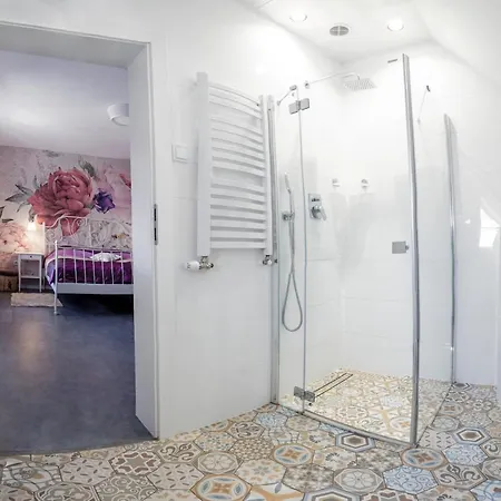 Brzozowy Zaulek Apartment Bydlino Exterior photo
