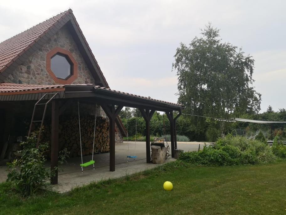 Privatunterkunft Brzozowy Zaulek