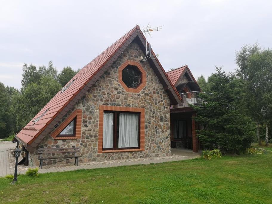 Brzozowy Zaulek * Bydlino